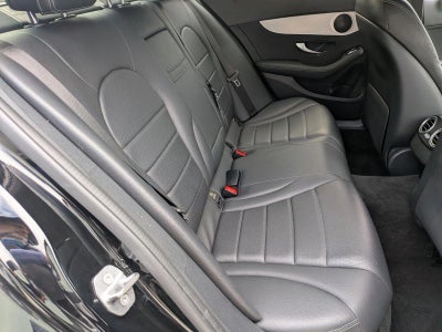 2021 Mercedes-Benz C-Class C 300 Sedan
