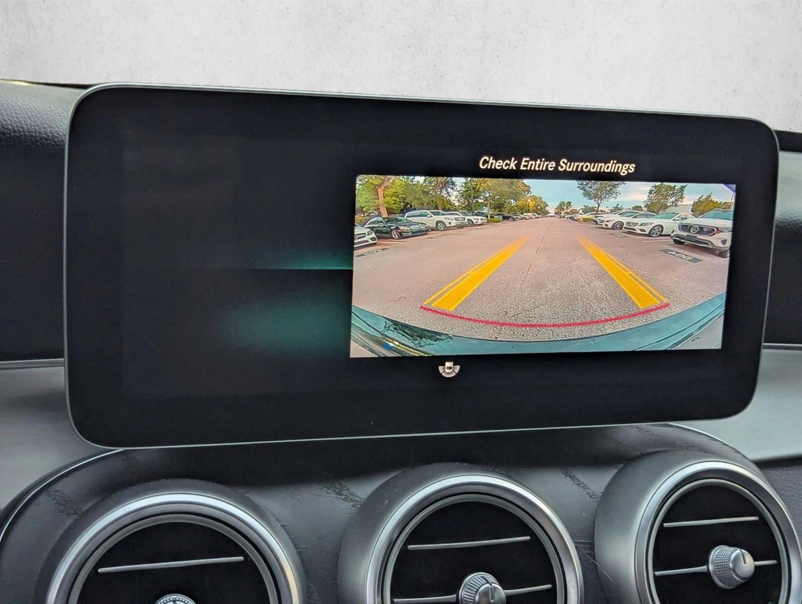 2021 Mercedes-Benz C-Class C 300 Sedan