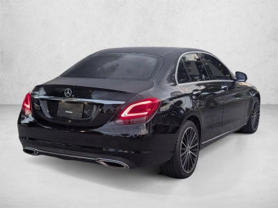 2021 Mercedes-Benz C-Class C 300 Sedan
