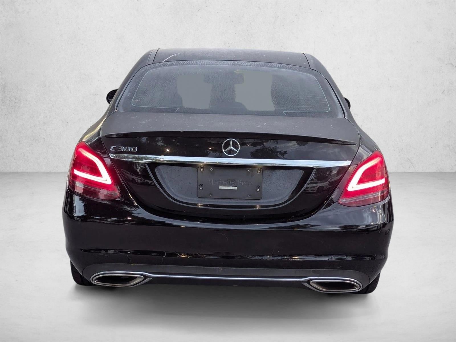 2021 Mercedes-Benz C-Class C 300 Sedan