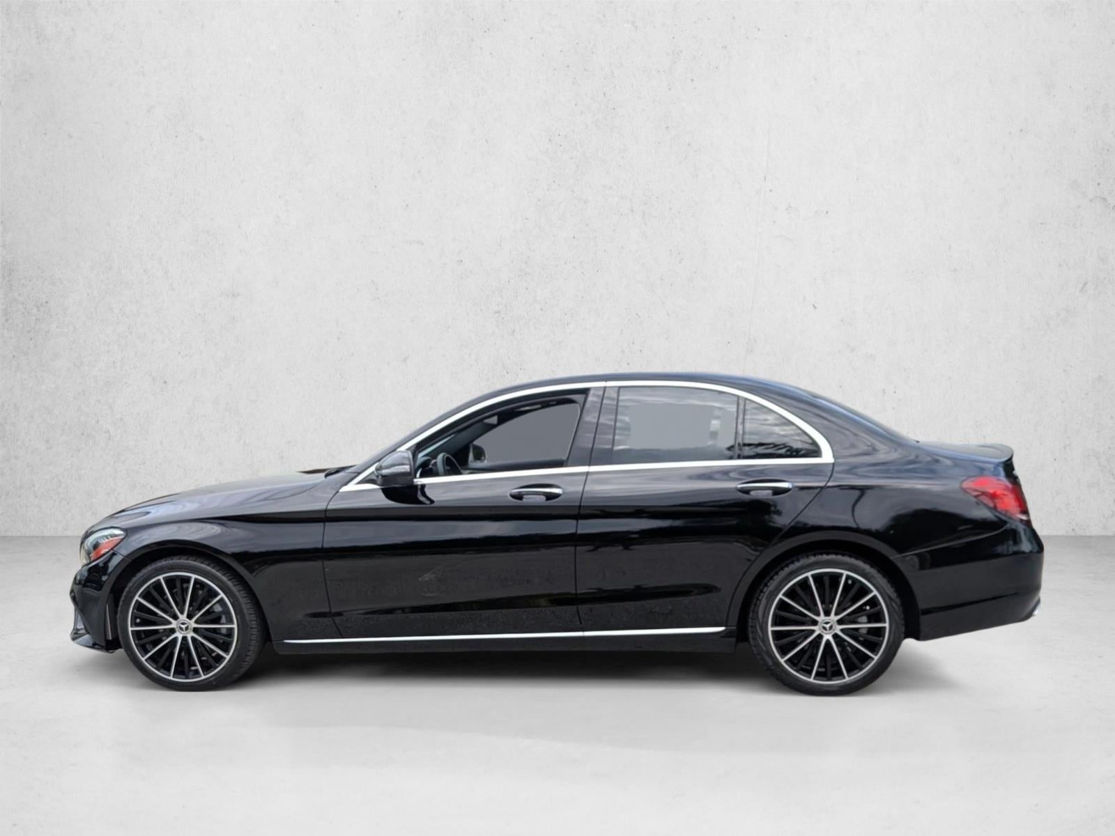 2021 Mercedes-Benz C-Class C 300 Sedan