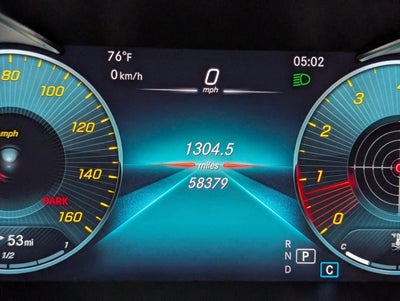 2020 Mercedes-Benz C-Class C 300 Sedan