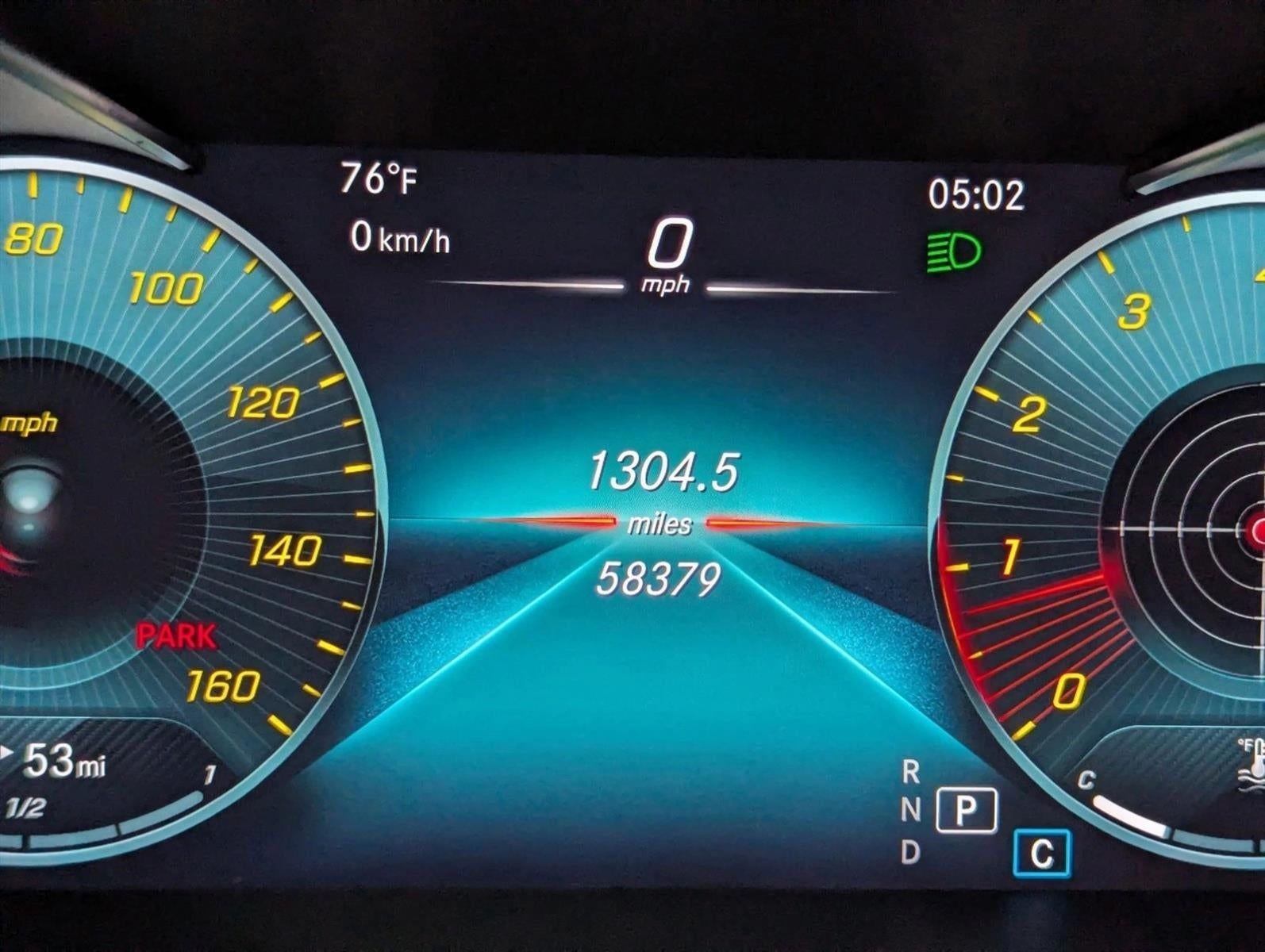 2020 Mercedes-Benz C-Class C 300 Sedan