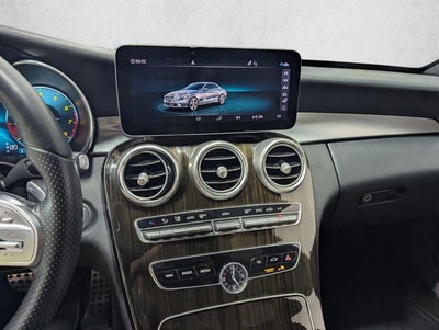 2020 Mercedes-Benz C-Class C 300 Sedan