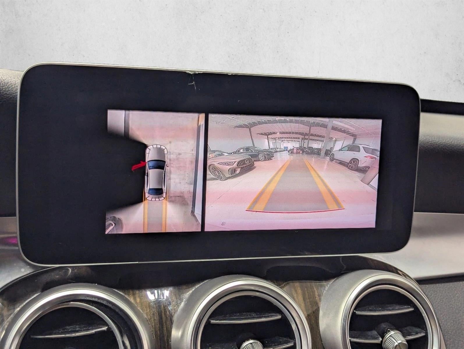 2020 Mercedes-Benz C-Class C 300 Sedan