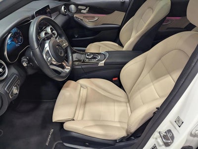 2020 Mercedes-Benz C-Class C 300 Sedan