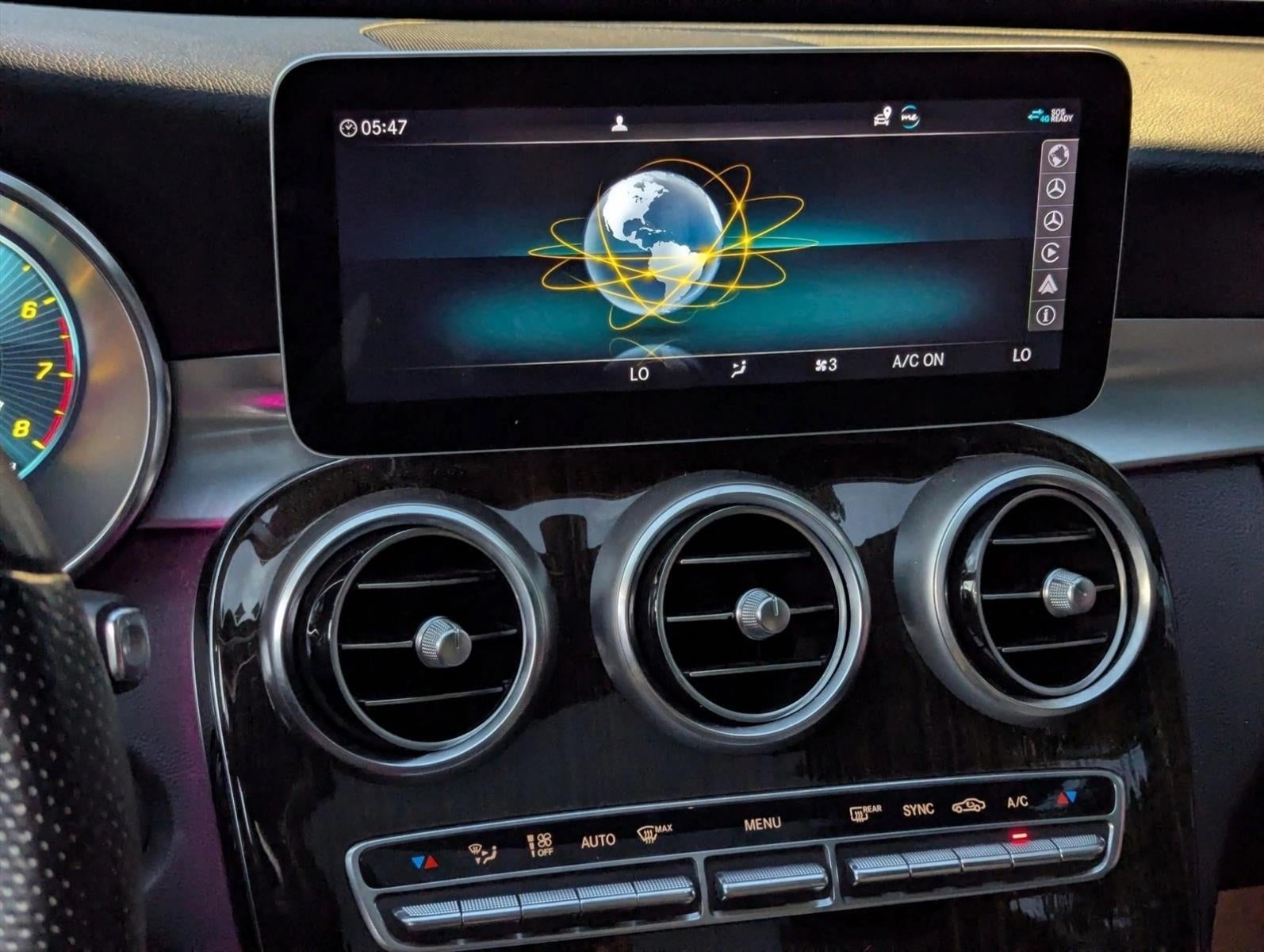 2020 Mercedes-Benz C-Class C 300 Sedan