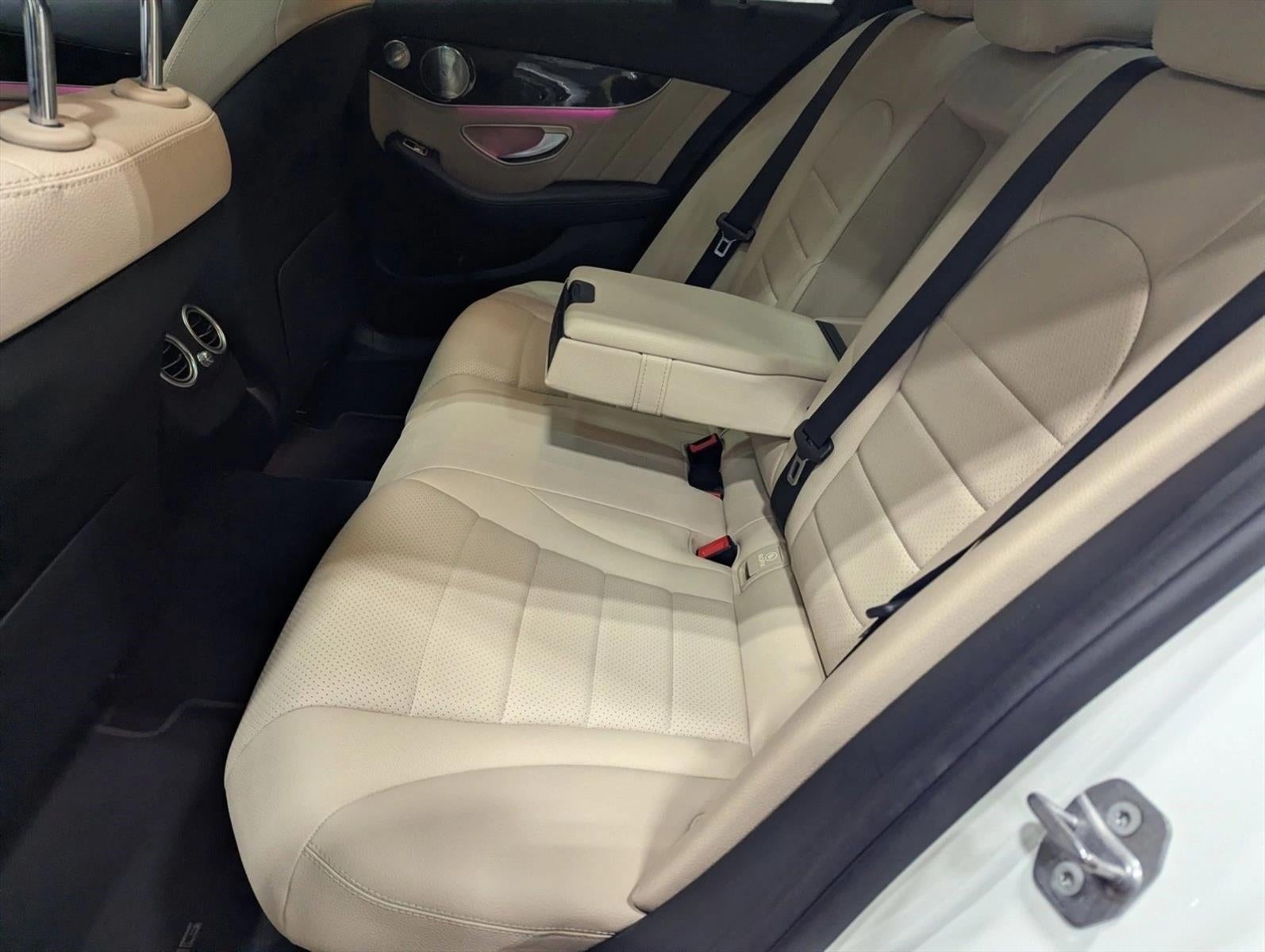 2020 Mercedes-Benz C-Class C 300 Sedan