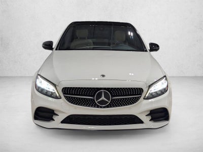 2020 Mercedes-Benz C-Class C 300 Sedan