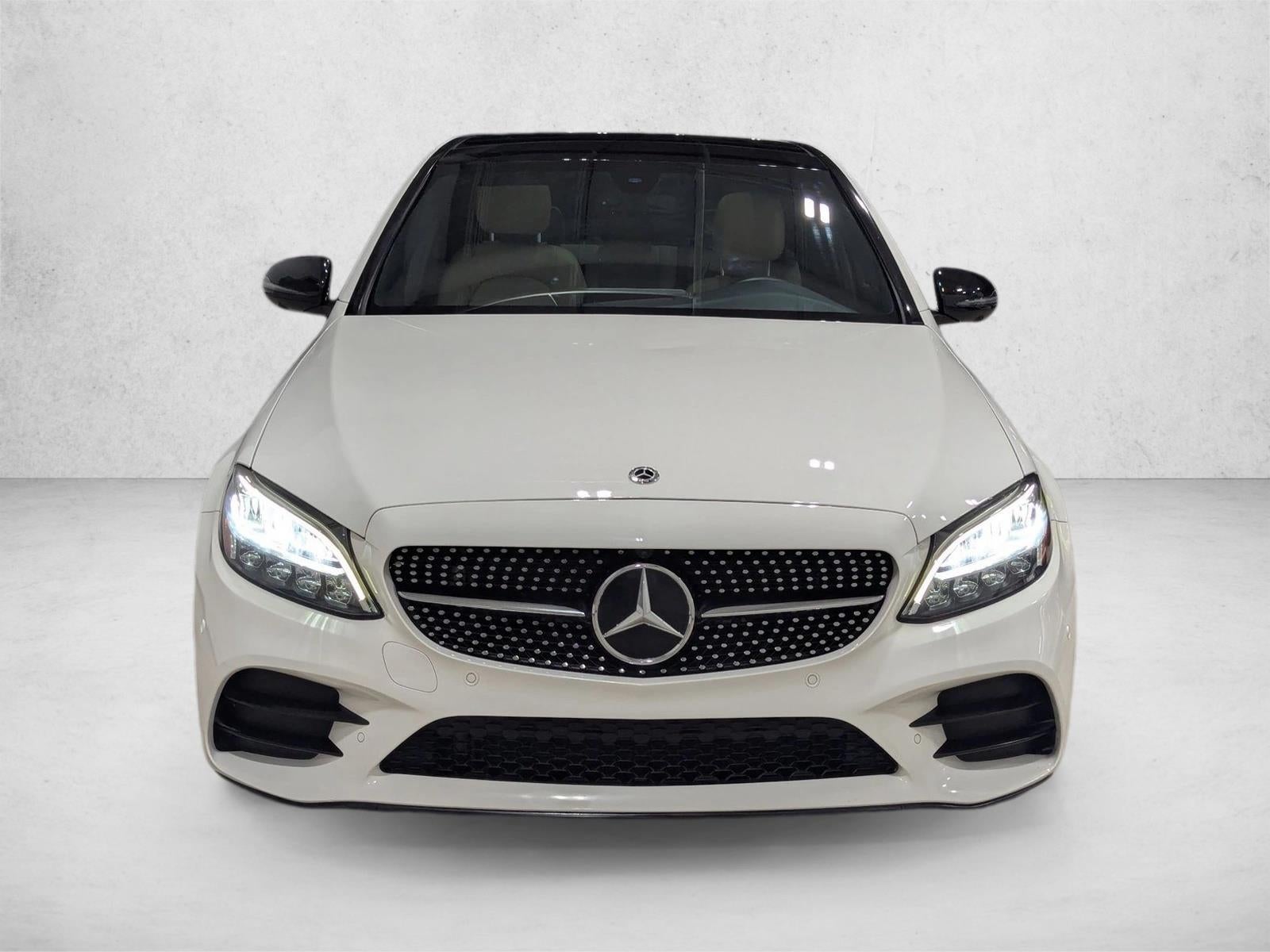 2020 Mercedes-Benz C-Class C 300 Sedan