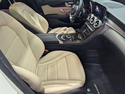2020 Mercedes-Benz C-Class C 300 Sedan