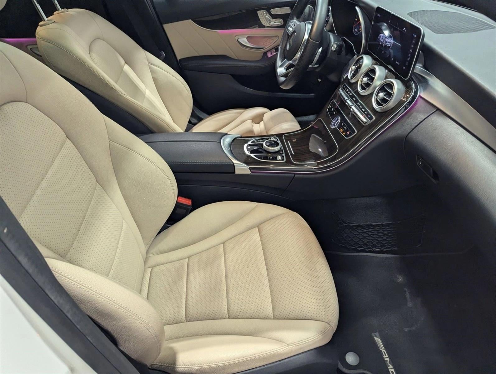 2020 Mercedes-Benz C-Class C 300 Sedan