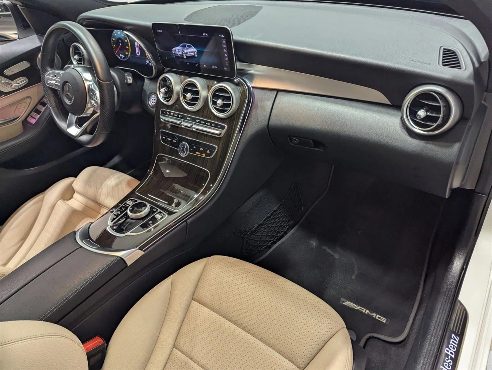 2020 Mercedes-Benz C-Class C 300 Sedan