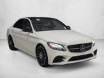 2020 Mercedes-Benz C-Class C 300 Sedan