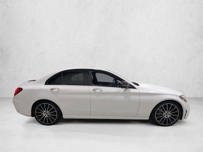 2020 Mercedes-Benz C-Class C 300 Sedan