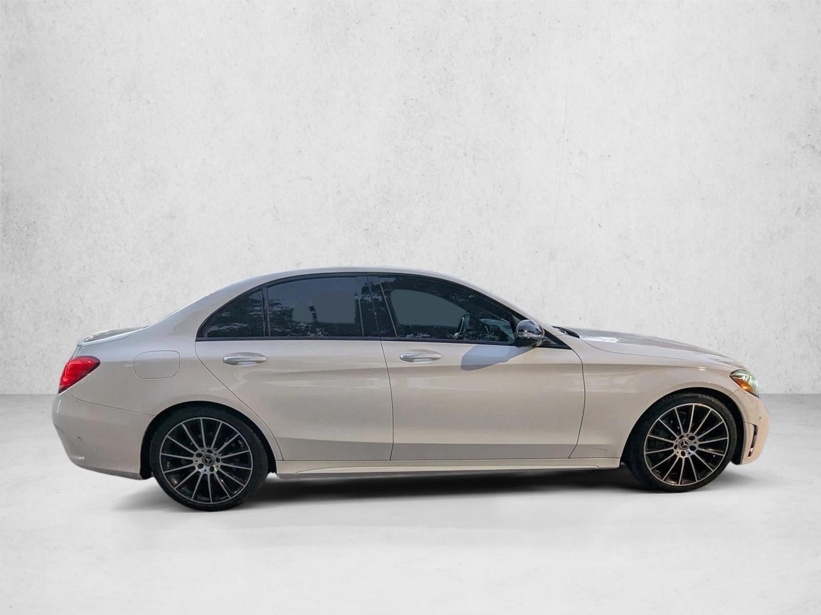2020 Mercedes-Benz C-Class C 300 Sedan