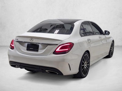 2020 Mercedes-Benz C-Class C 300 Sedan
