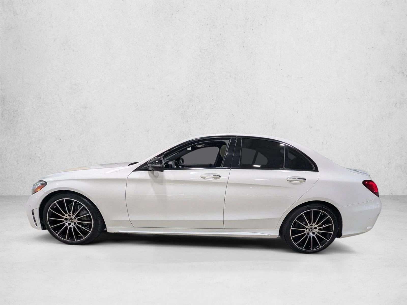 2020 Mercedes-Benz C-Class C 300 Sedan