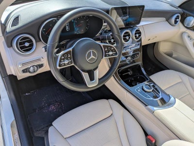 2021 Mercedes-Benz C-Class C 300 Sedan