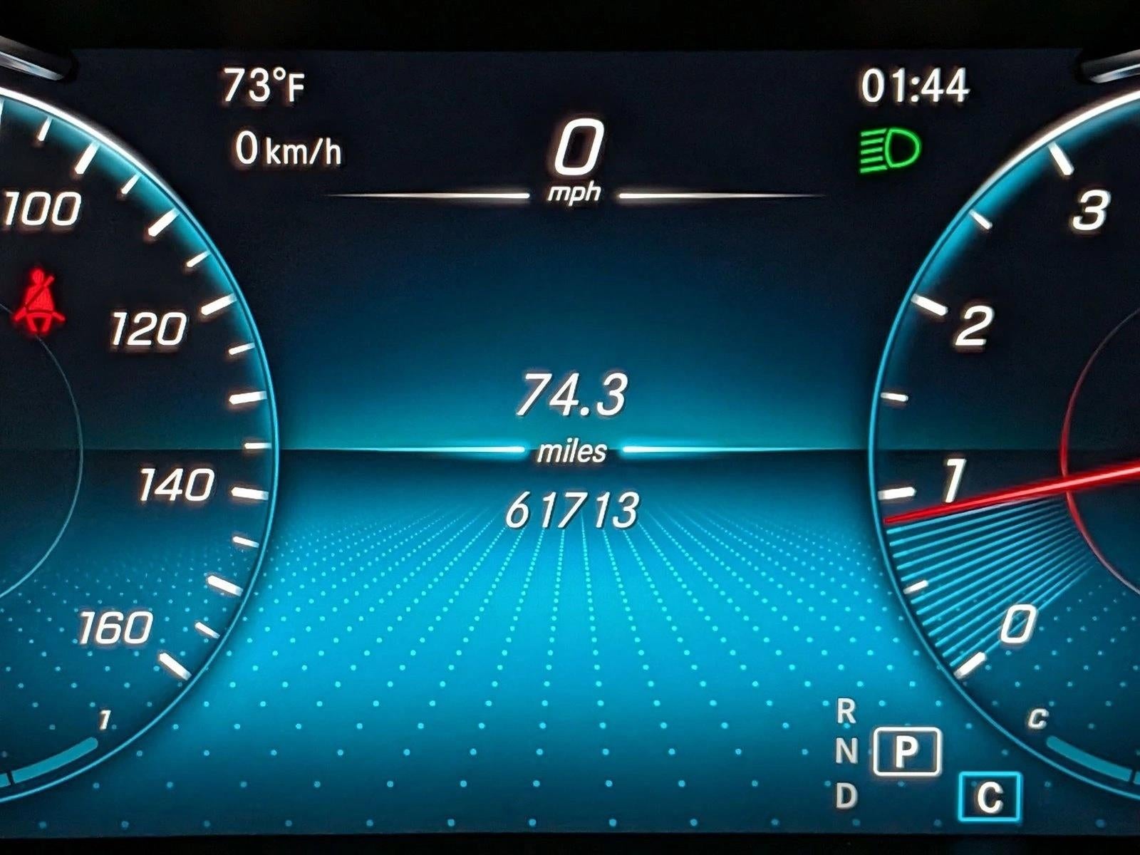 2021 Mercedes-Benz C-Class C 300 Sedan