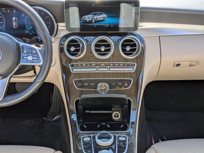 2021 Mercedes-Benz C-Class C 300 Sedan