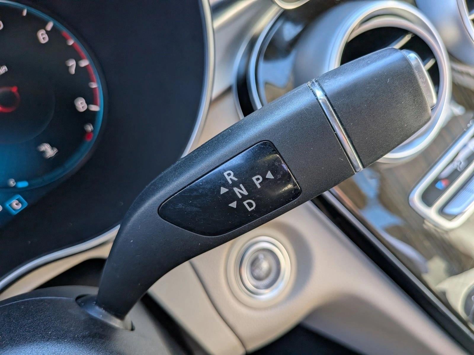 2021 Mercedes-Benz C-Class C 300 Sedan