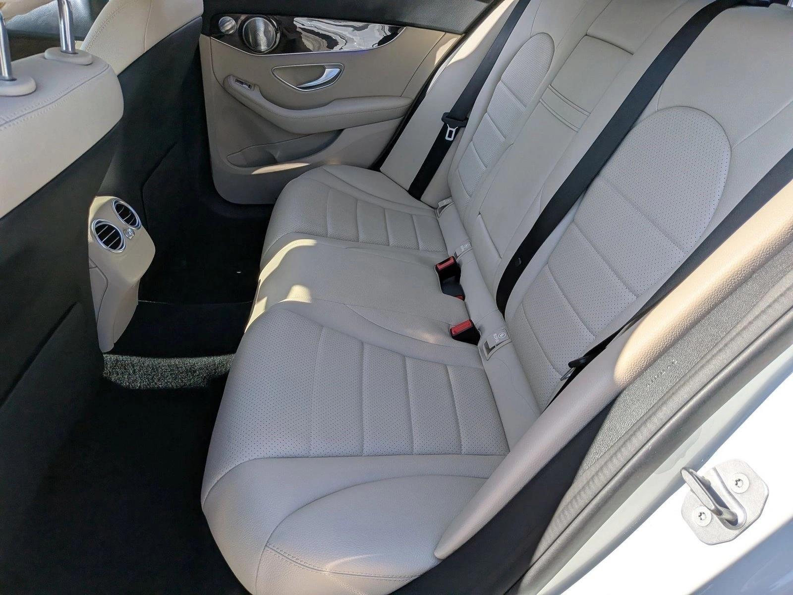 2021 Mercedes-Benz C-Class C 300 Sedan