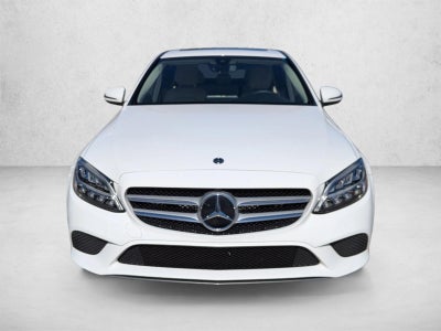 2021 Mercedes-Benz C-Class C 300 Sedan