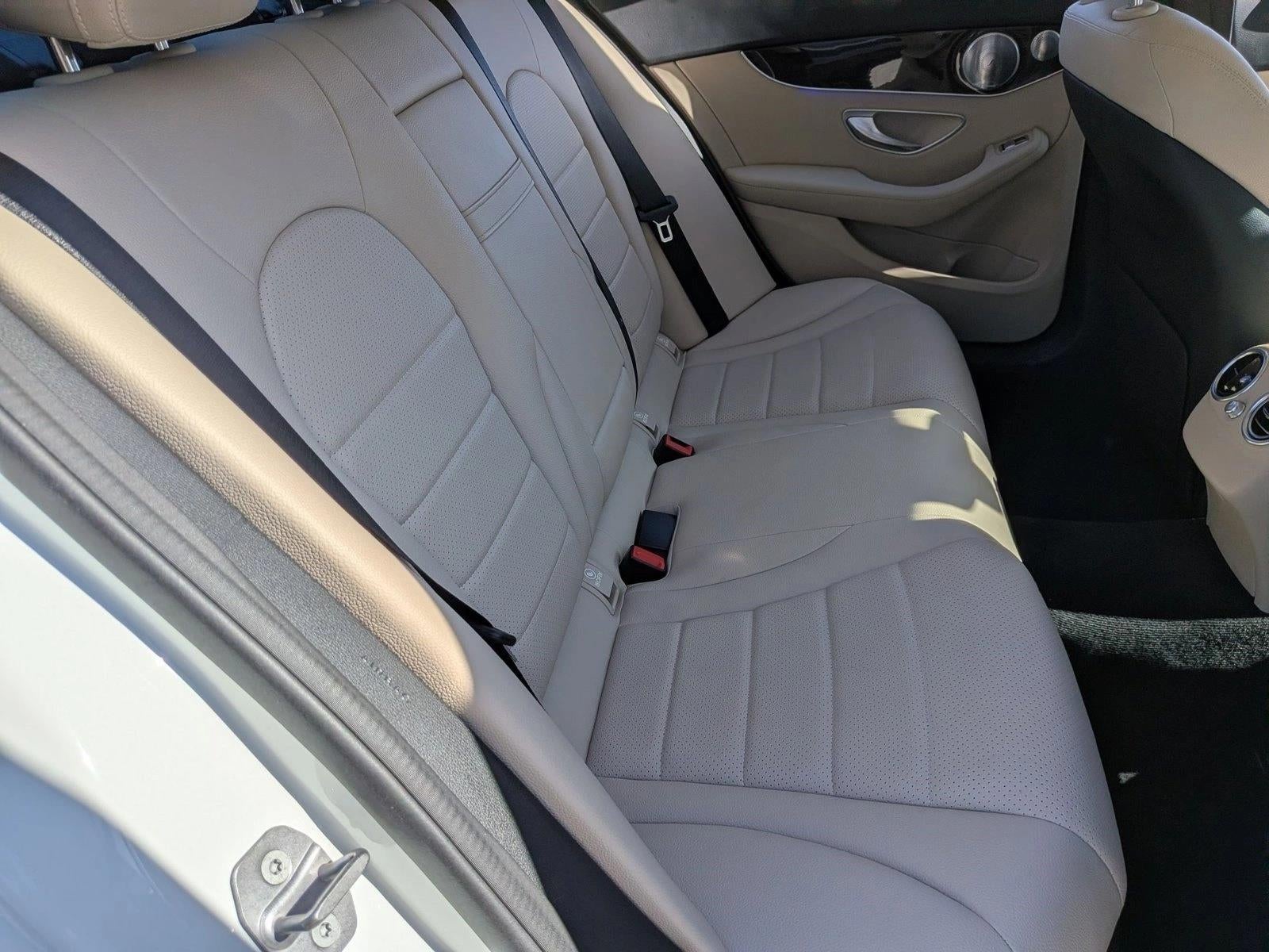 2021 Mercedes-Benz C-Class C 300 Sedan