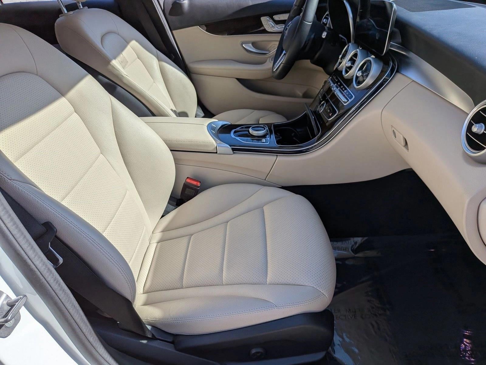 2021 Mercedes-Benz C-Class C 300 Sedan