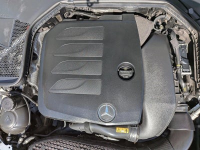 2021 Mercedes-Benz C-Class C 300 Sedan