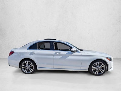2021 Mercedes-Benz C-Class C 300 Sedan