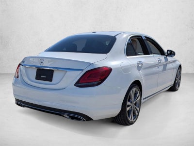 2021 Mercedes-Benz C-Class C 300 Sedan