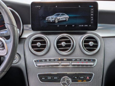 2021 Mercedes-Benz C-Class C 300 Sedan