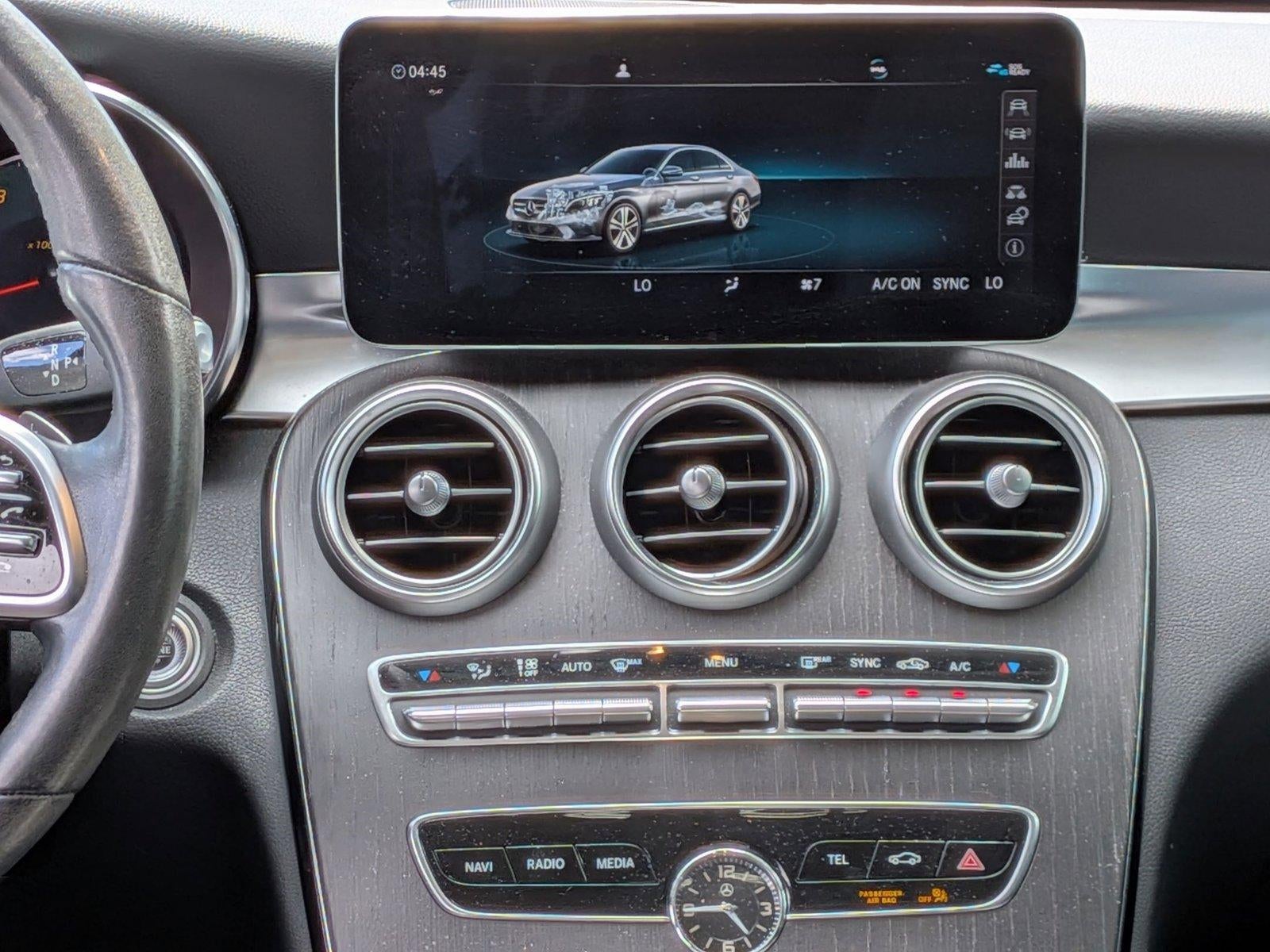 2021 Mercedes-Benz C-Class C 300 Sedan