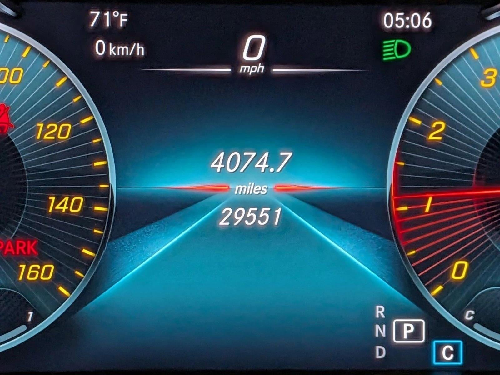 2021 Mercedes-Benz C-Class C 300 Sedan