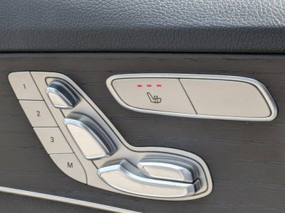 2021 Mercedes-Benz C-Class C 300 Sedan