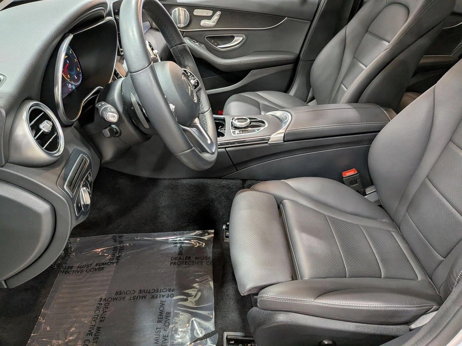 2021 Mercedes-Benz C-Class C 300 Sedan