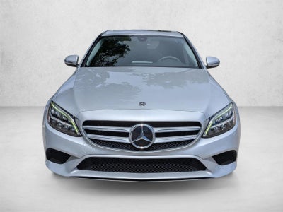 2021 Mercedes-Benz C-Class C 300 Sedan
