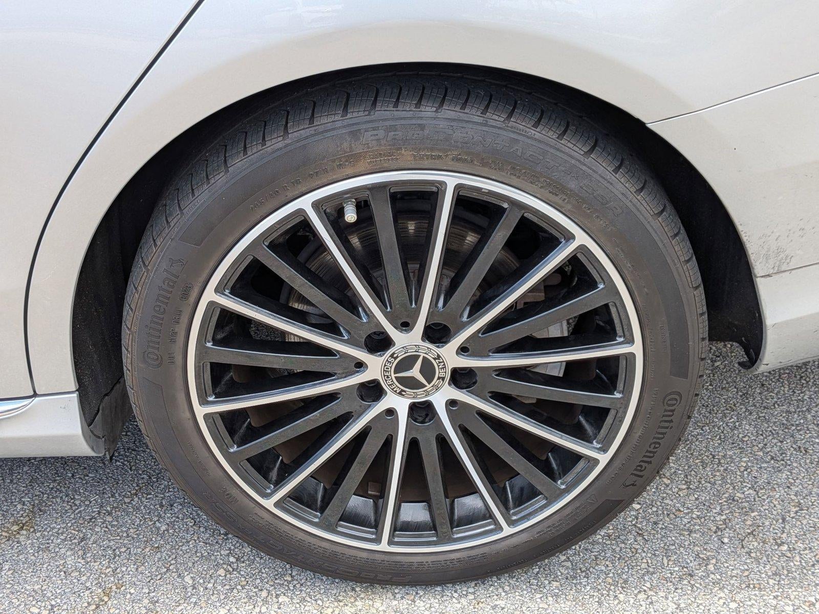 2021 Mercedes-Benz C-Class C 300 Sedan