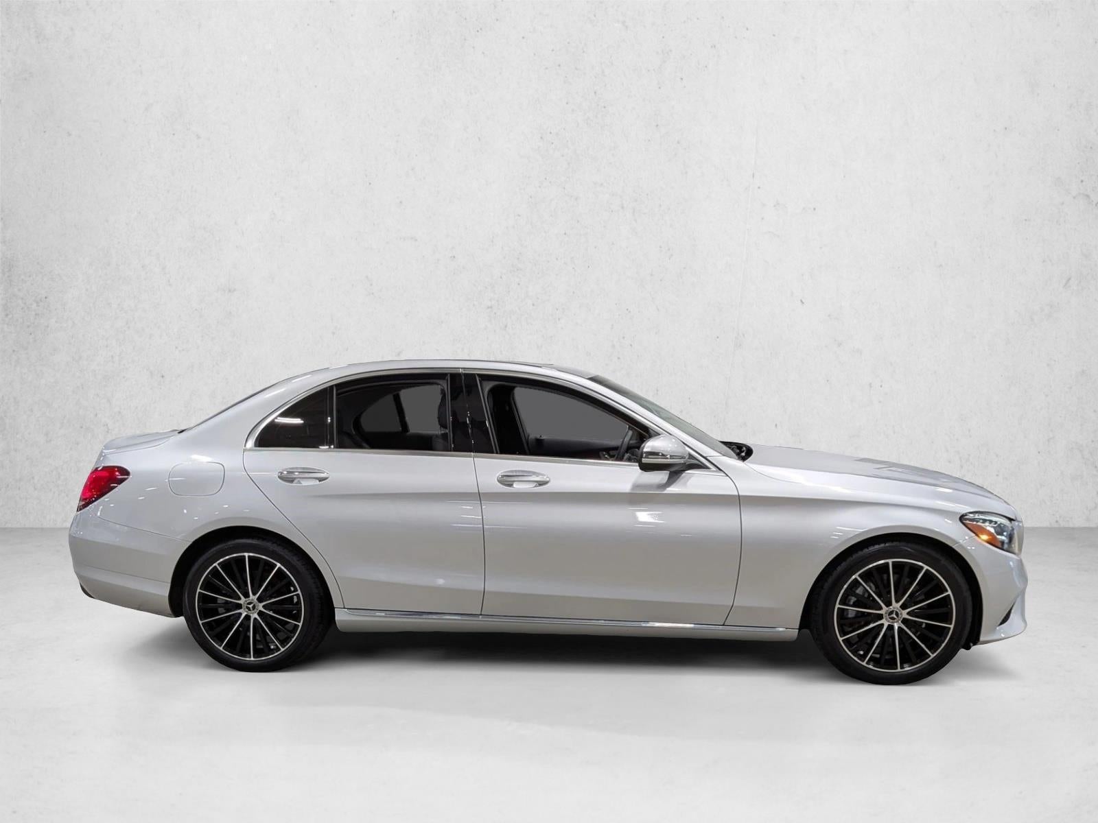 2021 Mercedes-Benz C-Class C 300 Sedan