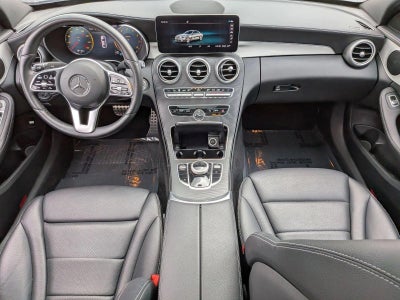 2021 Mercedes-Benz C-Class C 300 4MATIC® Sedan