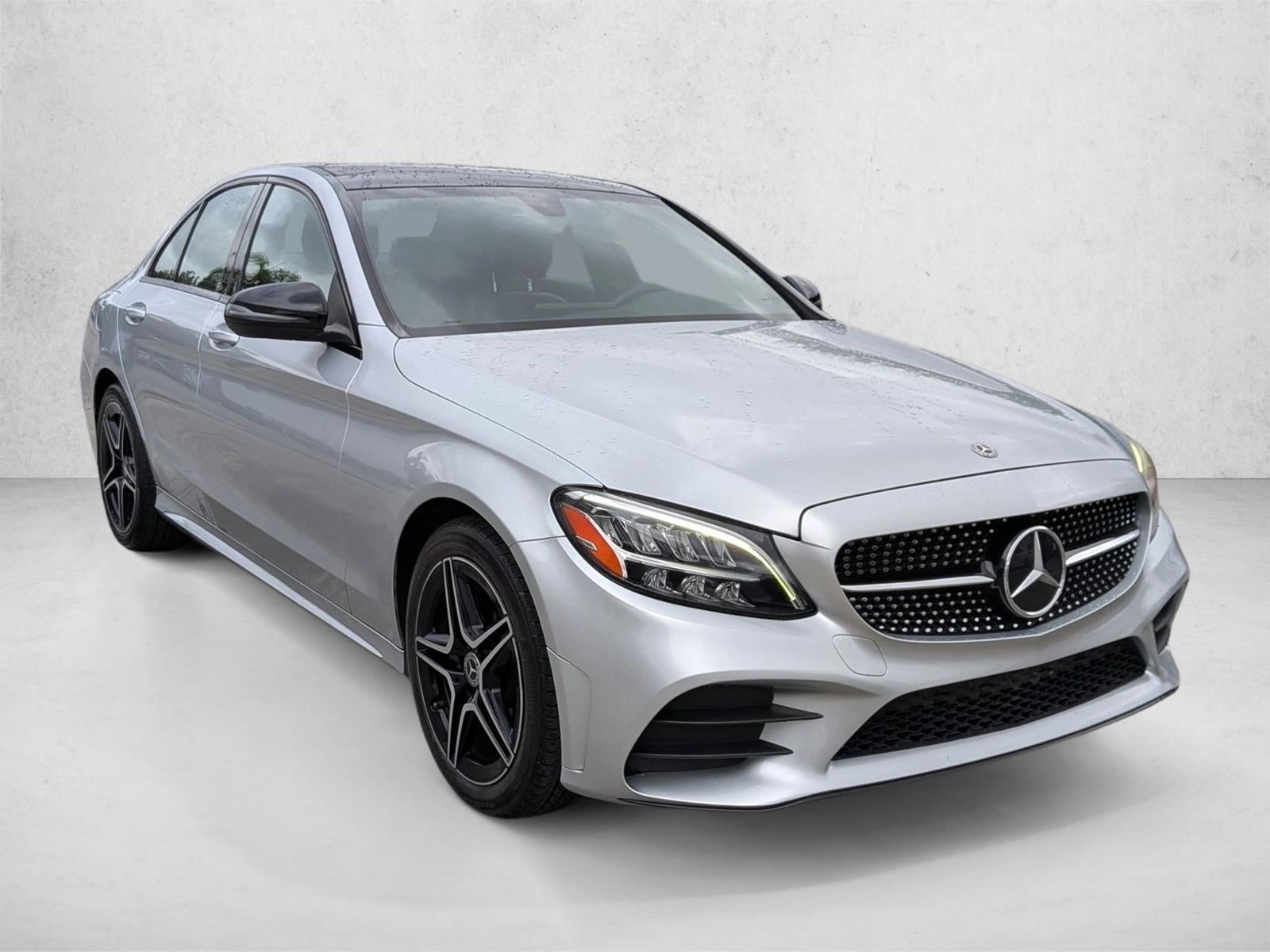 2021 Mercedes-Benz C-Class C 300 4MATIC® Sedan