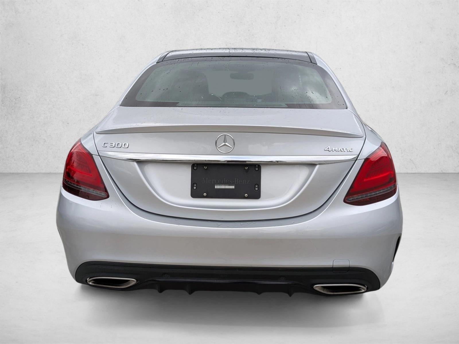 2021 Mercedes-Benz C-Class C 300 4MATIC® Sedan