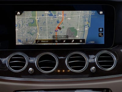 2021 Mercedes-Benz E-Class E 350 RWD Sedan