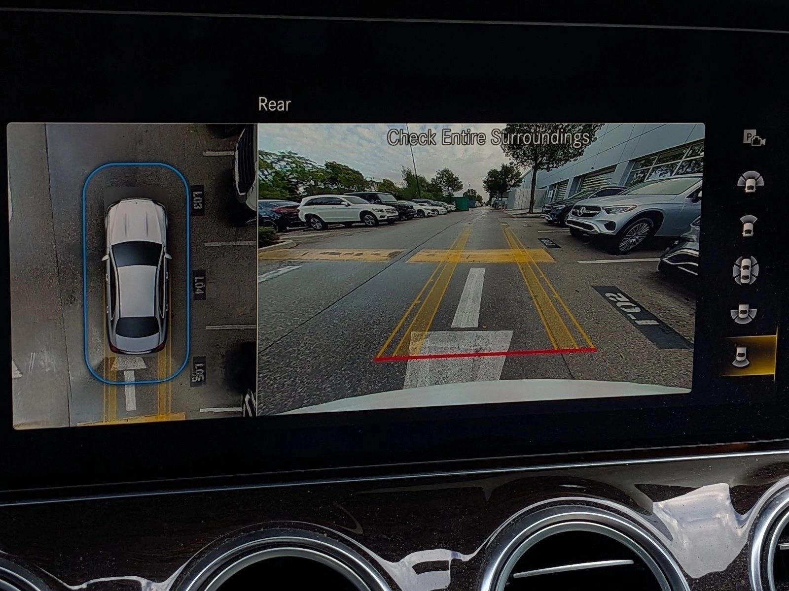 2021 Mercedes-Benz E-Class E 350 RWD Sedan