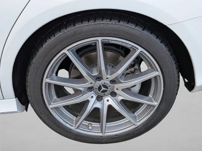 2021 Mercedes-Benz E-Class E 350 RWD Sedan