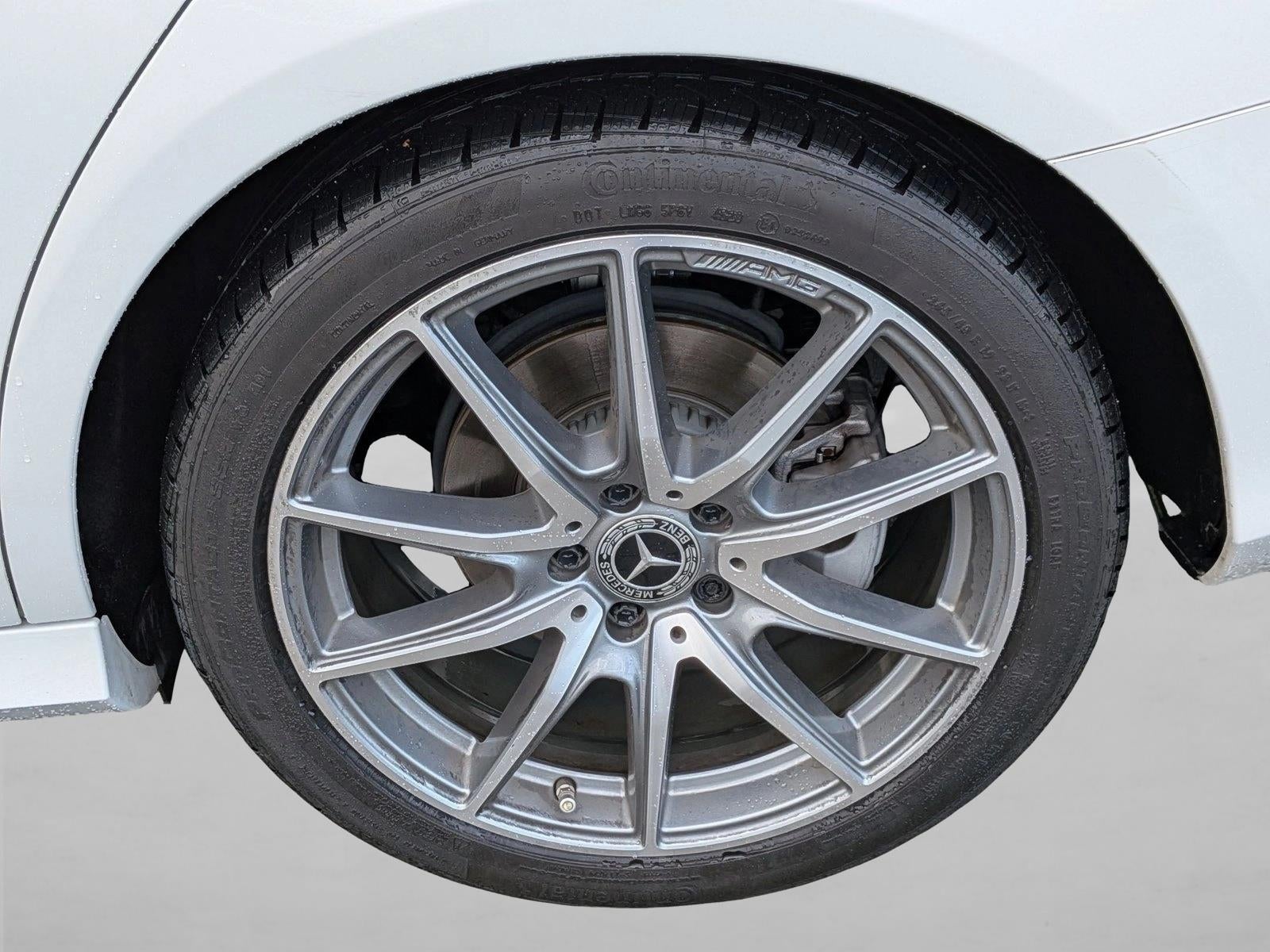 2021 Mercedes-Benz E-Class E 350 RWD Sedan