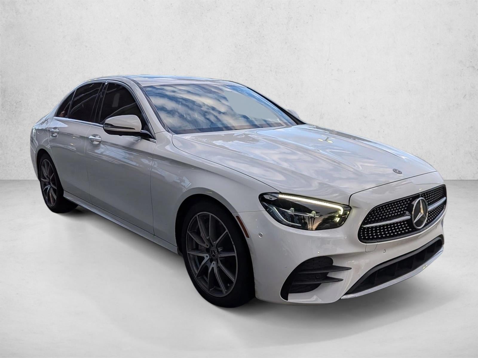 2021 Mercedes-Benz E-Class E 350 RWD Sedan