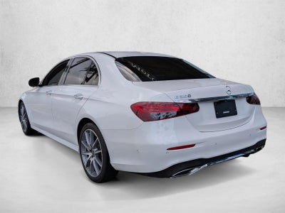 2021 Mercedes-Benz E-Class E 350 RWD Sedan